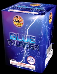 Blue Thunder - 12 Shots