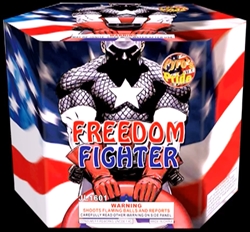 Freedom Fighter - 24 Shots
