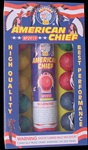 American Chief - Artillery Shell Fireworks, Ball Shells - Brother Pyrotechnics
