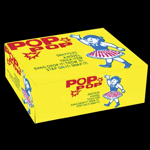 Pop Snappers - Firework Snaps