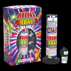 Mini Fireballs