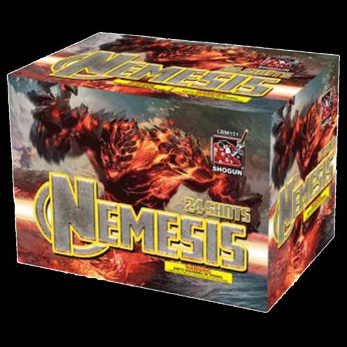 Nemesis - 24 Shots