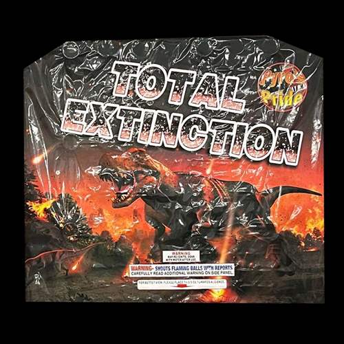 Total Extinction - 192 Shots
