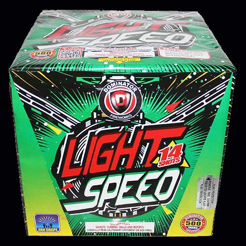 Light Speed - 14 Shots