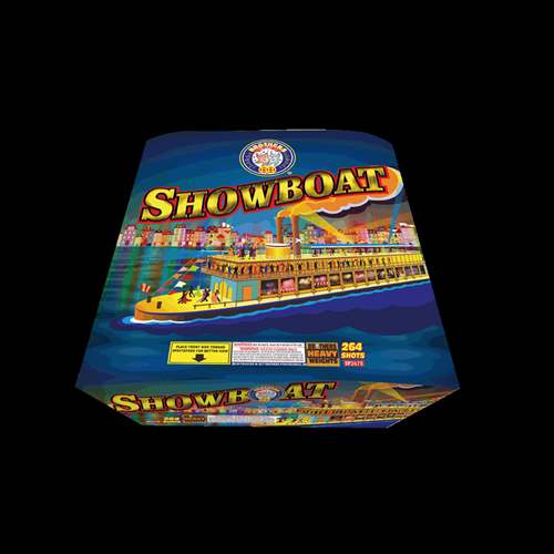 Showboat - 264 Shots