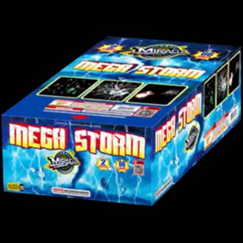 Mega Storm - 66 Shots