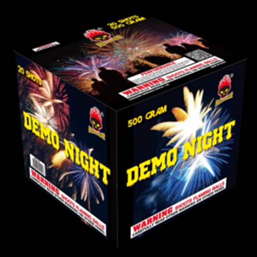 Demo Night - 20 Shots