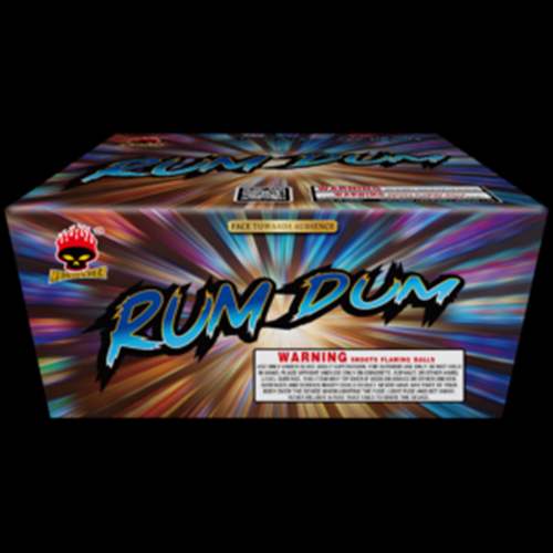 Rum Dum - 46 Shots