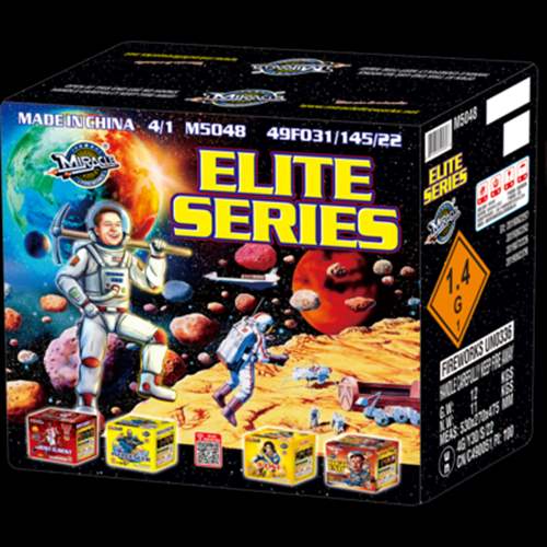 Elite Series - 20 Shots