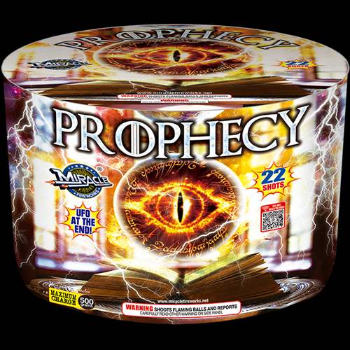 Prophecy - 22 Shots