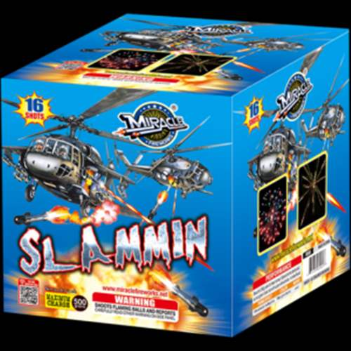 Slammin - 16 Shots